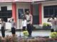 Wakapolres Lingga Pimpin Upacara HUT Satpam Ke-42