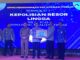 Polres Lingga Terima Penghargaan dari Ombudsman RI Penyelenggaraan Pelayanan Publik