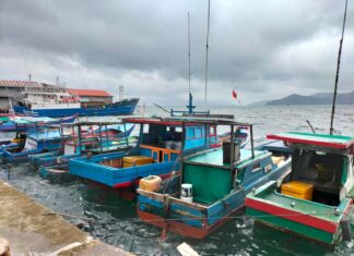 Musim Cuaca Ekstrim, Nelayan Anambas Butuh Perhatian Pemerintah