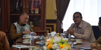 KPK Pilih Natuna Jadi Percontohan Desa Anti Korupsi