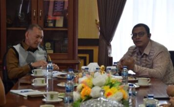 KPK Pilih Natuna Jadi Percontohan Desa Anti Korupsi