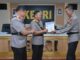 Pemaparan Laporan Satuan Polda Kepri dan Penyerahan Buku Profil Polda Kepri