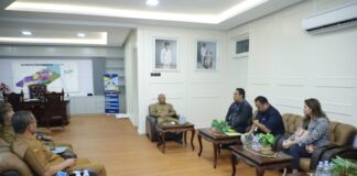 Bupati Asahan Harap Kerjasama Dengan BPJS Ketenagakerjaan Terus Berjalan