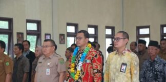 Pencanangan Desa Anti Korupsi, Ditpermas KPK RI Observasi ke Desa Limau Manis