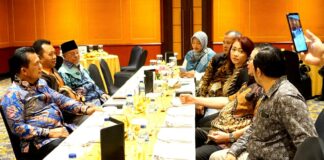 Bersama Ali Mazi, Gubernur Ansar Jadi Pembicara di FGD Forum Daerah Kepulauan