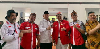 115 Exs Anggota NII Dibai’at Anton Mantan Kapolda Jabar dan Ceng Mujib Almagari di Garut