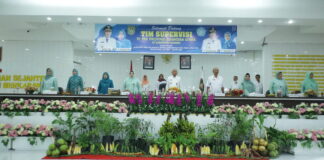 Bupati Asahan Harap Kader PKK Rutin Lakukan Pembinaan