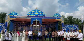 MTQN dan FSQ Tingkat Kecamatan Kota Kisaran Timur Tahun 2023 Resmi Dibuka