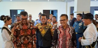 Hadiri Rakerda Program Bangga Kencana Provinsi Kepri, Bupati Natuna Terima DAK Penanganan Stunting Rp3,327 Milyar