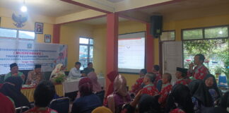 Kelurahan Tarempa Kembali Usulkan Pembangunan Drainase Jalan Pemuda dan Normalisasi Sungai Raden Saleh