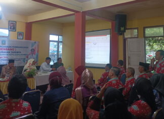 Kelurahan Tarempa Kembali Usulkan Pembangunan Drainase Jalan Pemuda dan Normalisasi Sungai Raden Saleh