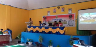 Ketua Komisi III DPRD Natuna Hadiri Musrenbang di Bunguran Timur Laut