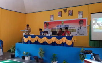 Ketua Komisi III DPRD Natuna Hadiri Musrenbang di Bunguran Timur Laut