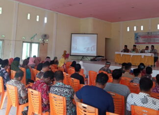 Pemdes Nyamuk Usul 5 Program Prioritas di Musrenbang 2024, Salah Satunya Ambulan