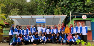 Desa Belibak Anambas Terima Bantuan Dermaga Apung dari KKP