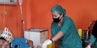 Derita Penyakit Ulcus Dekubitus, Leo Prandika Warga Midai-Natuna Butuh Bantuan Biaya Operasi