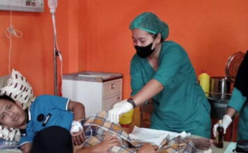 Derita Penyakit Ulcus Dekubitus, Leo Prandika Warga Midai-Natuna Butuh Bantuan Biaya Operasi