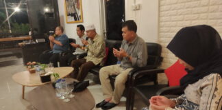 Setahun Lebih Menjabat, Bupati Natuna Minta Saran dan Pendapat dari Tokoh Masyarakat