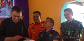 Momen HPN, Kakansar Natuna Tingkatkan Hubungan Dengan Media