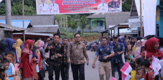 Apresiasi Kegiatan HPN di Desa Pian Tengah, Daeng Amhar : Para Insan Pers Ada Dihati Masyarakat