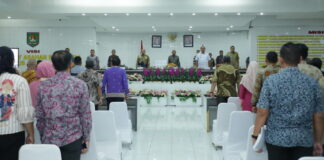 Pemkab Asahan Gelar Rakorpem Terkait Roda Pemerintahan