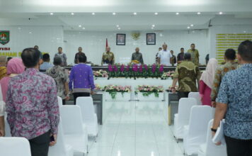 Pemkab Asahan Gelar Rakorpem Terkait Roda Pemerintahan