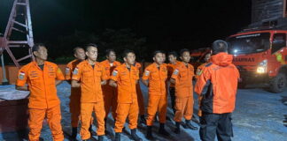 Terima Laporan Lansia Hilang, Basarnas Natuna Terjunkan Tim Pencarian