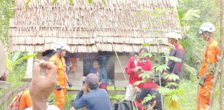 Sempat Dilaporkan Hilang, Nenek Hadjenah Telah Ditemukan Tim SAR