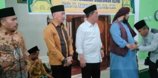 Pemprov Kepri Siapkan 50 Mubaligh Untuk Pendampingan Keagamaan