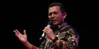 Gubernur Ansar Berhasil Jolok Dana APBN 2023 Sebesar Rp120 Miliar Untuk Membangun Jalan di Natuna