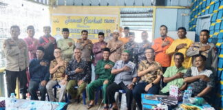 Kapolsek Daik Lingga Tampung Keluhan Warga Selayar, Melalui Jum’at Curhat Kamtibmas