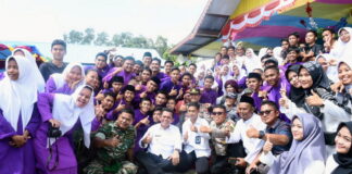 Kunjungi SMAN 1 Sedanau, Gubernur Prioritaskan Pembangunan RKB dan Aula