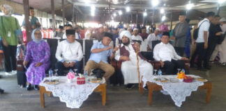 IKKB Natuna Gelar Peringatan Israk Mi’raj, Dihadiri Gubernur Kepri dan Bupati