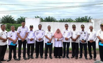 Camat Kisaran Timur Laksanakan Musrembang Tahun Anggaran 2024