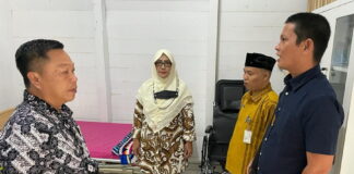 Bahas Kasus Pencabulan Anak Dibawah Umur, Komisi I DPRD Anambas Konsolidasi ke Dinas Perlindungan Perempuan Kepri