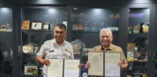 Bupati Wan Siswandi Berhasil Perjuangkan 15 Orang Anak Natuna Terima Beasiswa di Universitas Pertamina