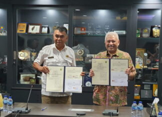 Bupati Wan Siswandi Berhasil Perjuangkan 15 Orang Anak Natuna Terima Beasiswa di Universitas Pertamina