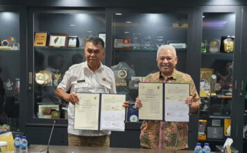Bupati Wan Siswandi Berhasil Perjuangkan 15 Orang Anak Natuna Terima Beasiswa di Universitas Pertamina