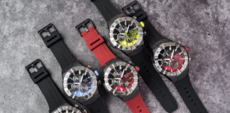 Sporty dan Fungsional, Jamtangan.com Luncurkan Koleksi Exclusive Alexandre Christie