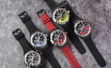 Sporty dan Fungsional, Jamtangan.com Luncurkan Koleksi Exclusive Alexandre Christie