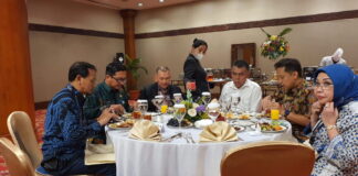 Temui Menkes, Bupati Natuna Usul Beasiswa Dokter Spesialis