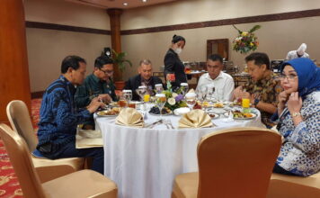 Temui Menkes, Bupati Natuna Usul Beasiswa Dokter Spesialis