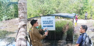 Tingkatkan Peranan dan Kepedulian, Loka KKPN Pekanbaru Berikan Pendampingan dan Penguatan Kapasitas Kelompok Masyarakat Konservasi