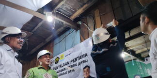 Wujudkan Energi Berkeadilan, 342 Rumah Tangga Tak Mampu di Papua Barat Daya Kini Bisa Nikmati Listrik