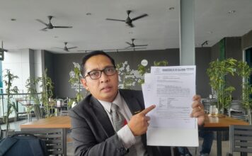 Mantan Komisaris PT Triocom Gugat Kolega, Masalah Saham Dialihkan Sepihak