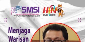 HPN 2023 : Firdaus Kawal Ekspedisi Danau Toba 4-7 Februari