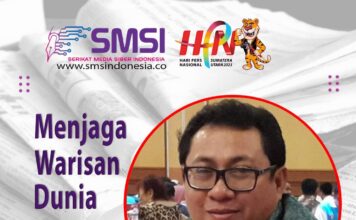 HPN 2023 : Firdaus Kawal Ekspedisi Danau Toba 4-7 Februari