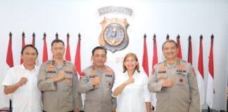 Ekspedisi Geopark Kaldera Toba HPN 2023 SMSI, Kapolda Sumut Panca Simanjuntak : Mari Sama-sama Kita Dukung