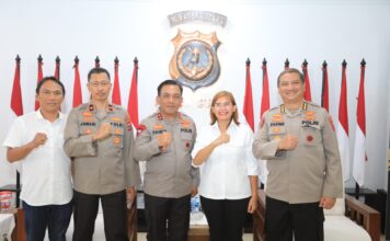 Ekspedisi Geopark Kaldera Toba HPN 2023 SMSI, Kapolda Sumut Panca Simanjuntak : Mari Sama-sama Kita Dukung