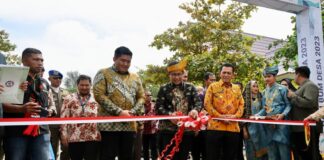 1.177 Peserta dari Seluruh Indonesia Hadiri Sarasehan BUMDesa di Bintan